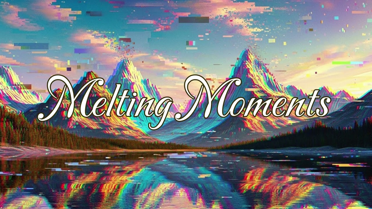 MELTING MOMENTS (INSTRUMENTAL)  | Neon Synth For Long Drives | Night Drive Vibes
