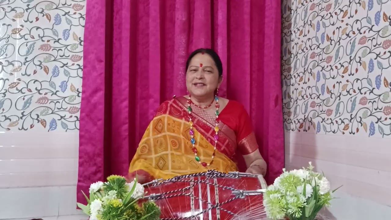 चैत नवरात्रि का नया धमाकेदार भजन🙏।। मे री दुर्गा माता नवरातों मा नाचण लगीगै#viral##love ।। 