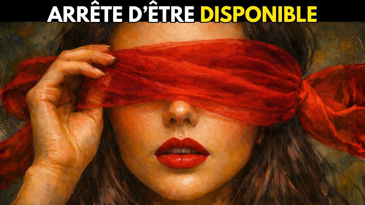 Quand vous cessez d’être disponible, tout change — Psychologie Carl Jung