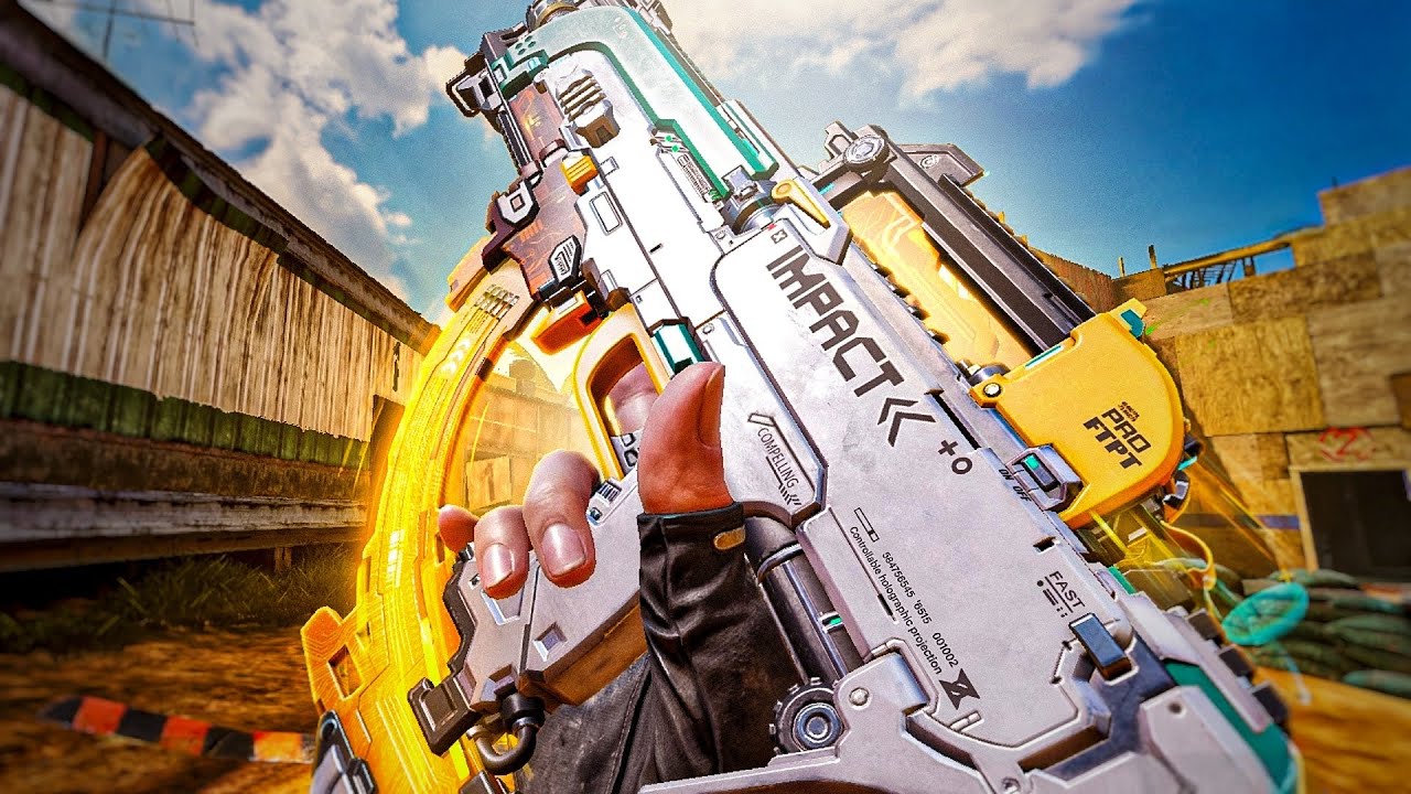 *NOVA* ODEN LENDÁRIA DO COD MOBILE! (ODEN IMPACTO QUÂNTICO)