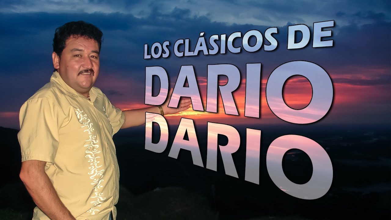 Discos El Dorado - Los Clasicos de Dario Dario