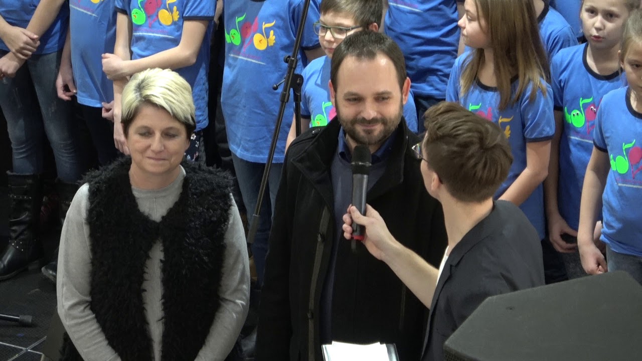 Vánoční koncert ZŠ Stupkova Olomouc