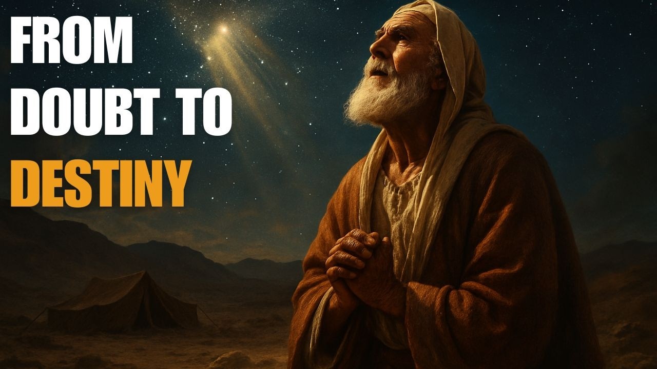Genesis Chapter 17 - When God Changes Your Name: The Revolutionary Covenant That Defied Nature