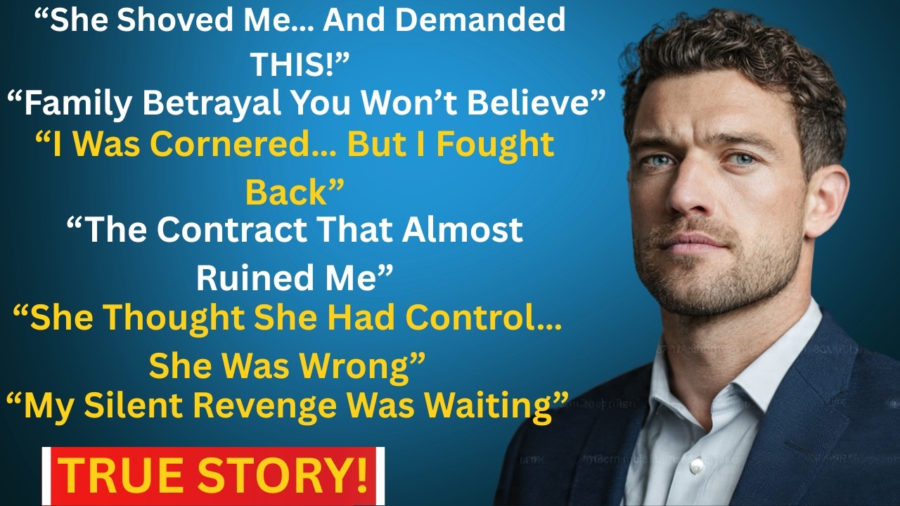“Family Betrayal, Humiliation, and My Silent Revenge”