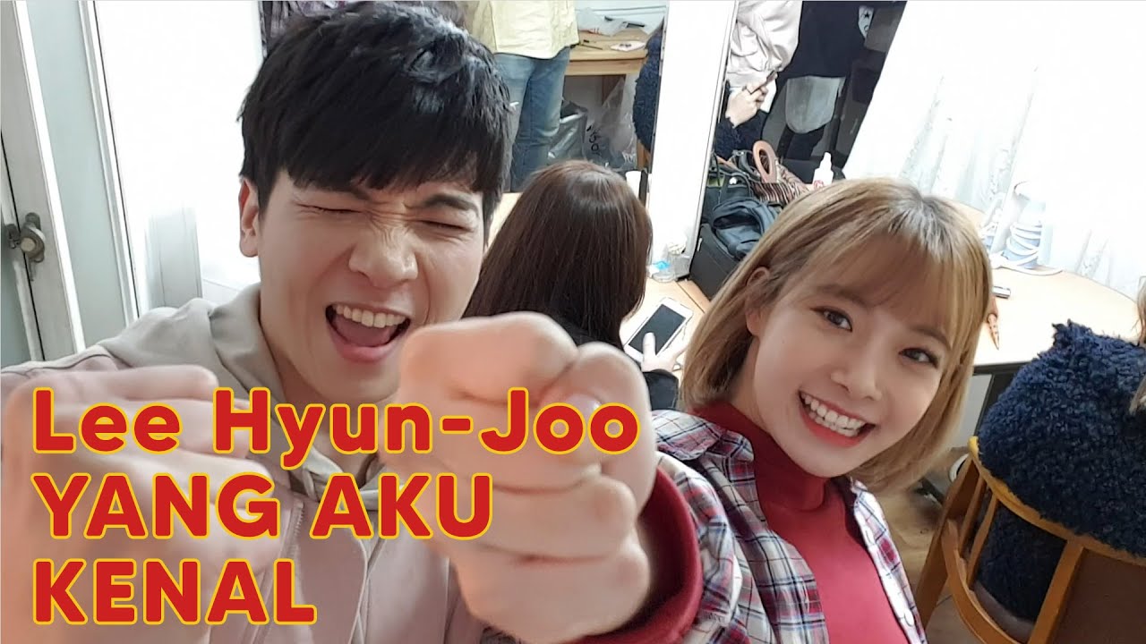 LEE HYUN-JOO BEHIND THE SCENES || NO FILTER