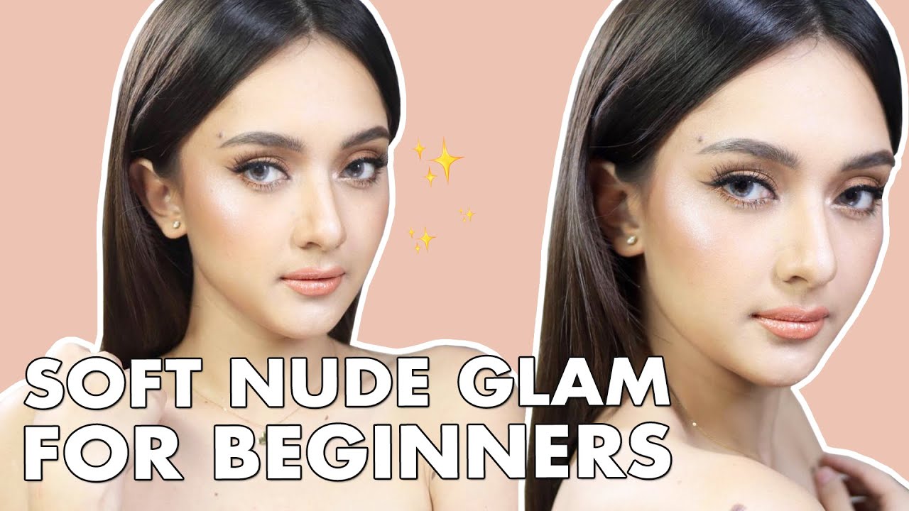 EASY SOFT NUDE EVERYDAY GLAM | SIGNATURE ALBERT KURNIAWAN MAKEUP