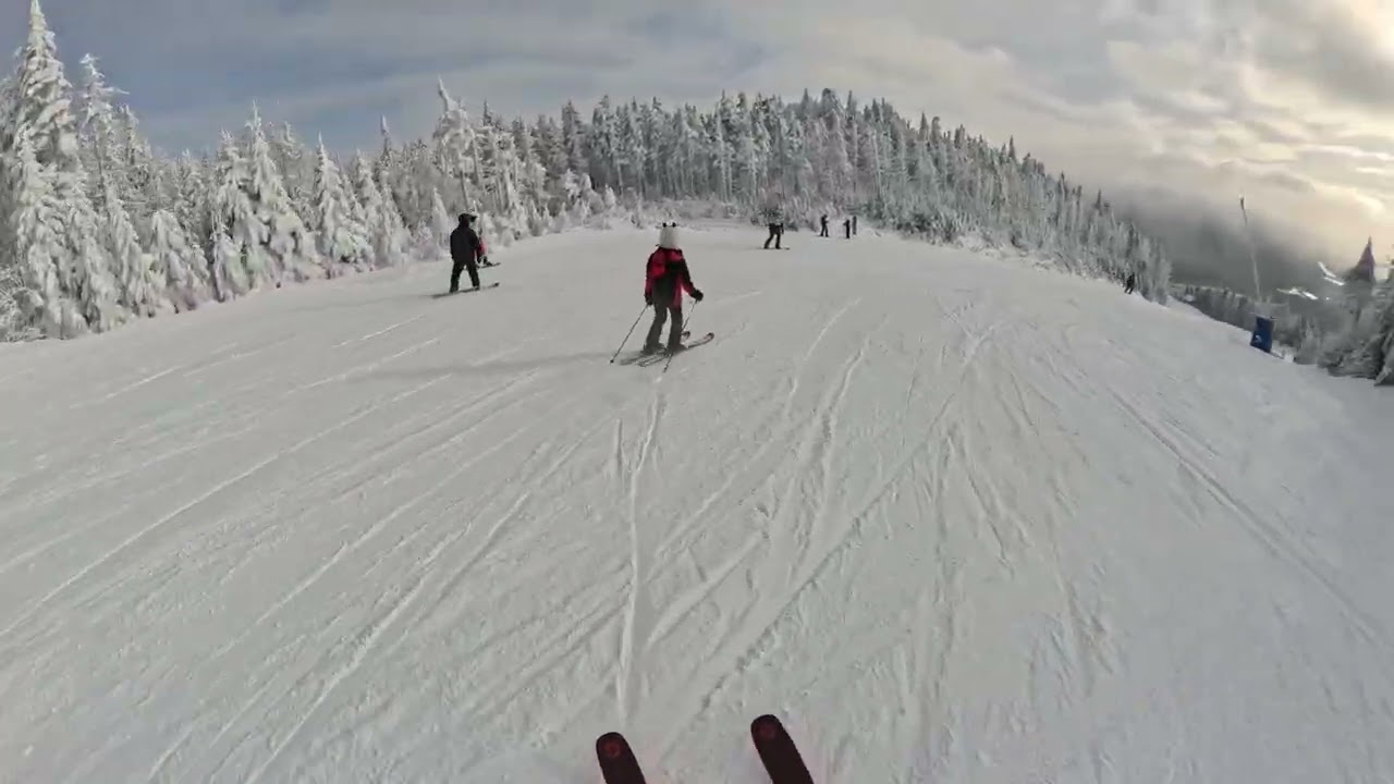Ano Novo 2025-26 - Mont-Tremblant - Canad&aacute; 1-1-2026