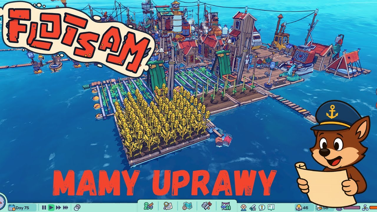 WŁASNE UPRAWY! | FLOTSAM |