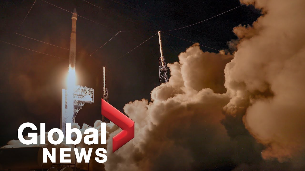 NASA launches 1st space probe to study Jupiter&rsquo;s Trojan asteroids