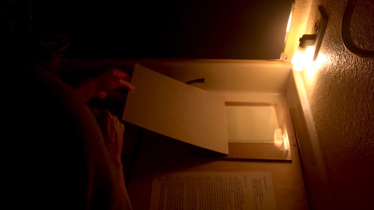 Contact Printing with a Paper Negative