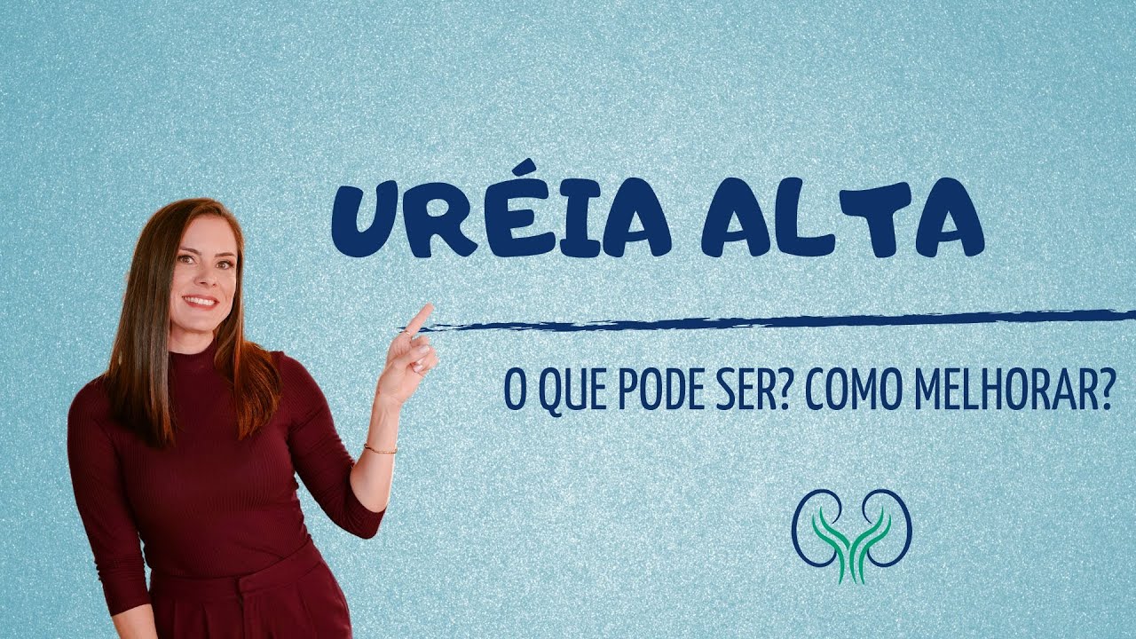 UR&Eacute;IA ALTA: O QUE FAZER?