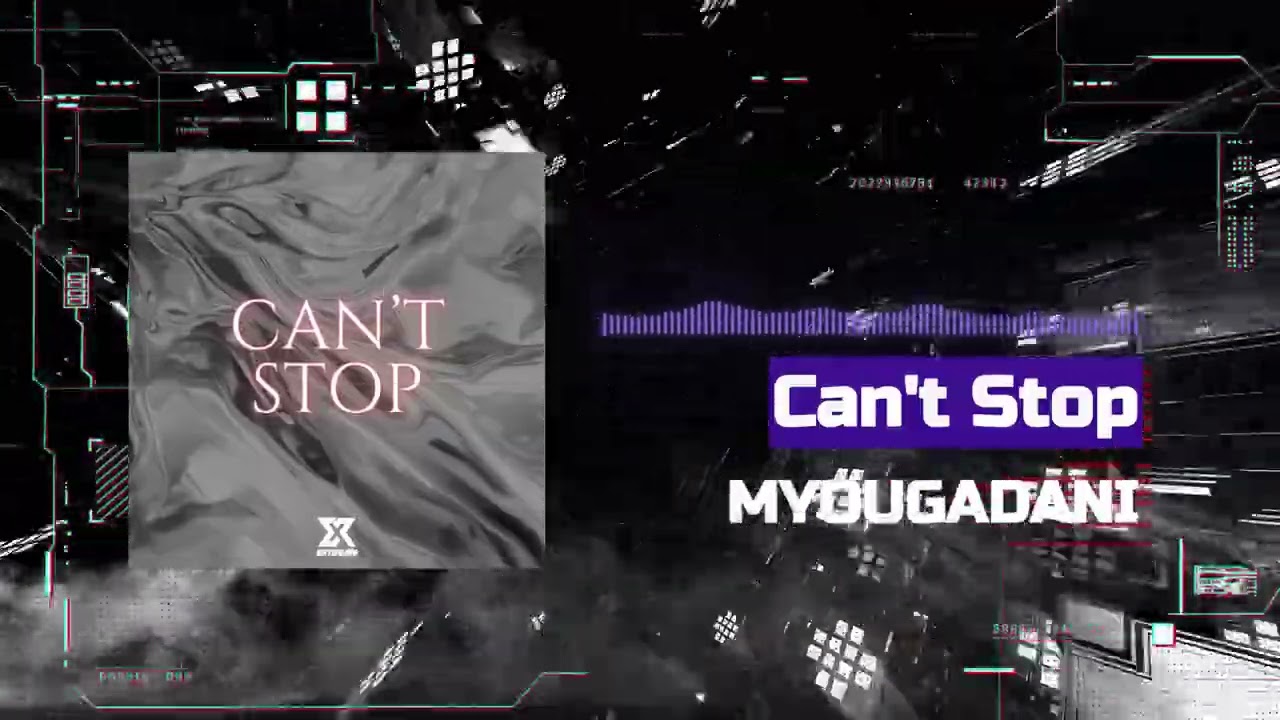 【EX-009】MYOUGADANI - Can’t Stop