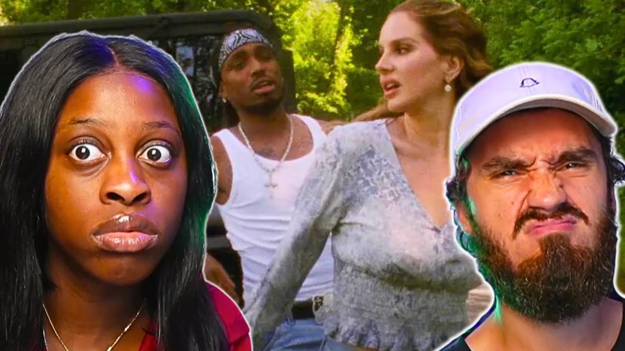 Reacting to Quavo, Lana Del Rey - Tough (Official Video) 😱