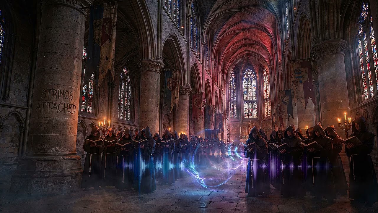 Sacred Empire | Medieval Choir Trap Instrumental