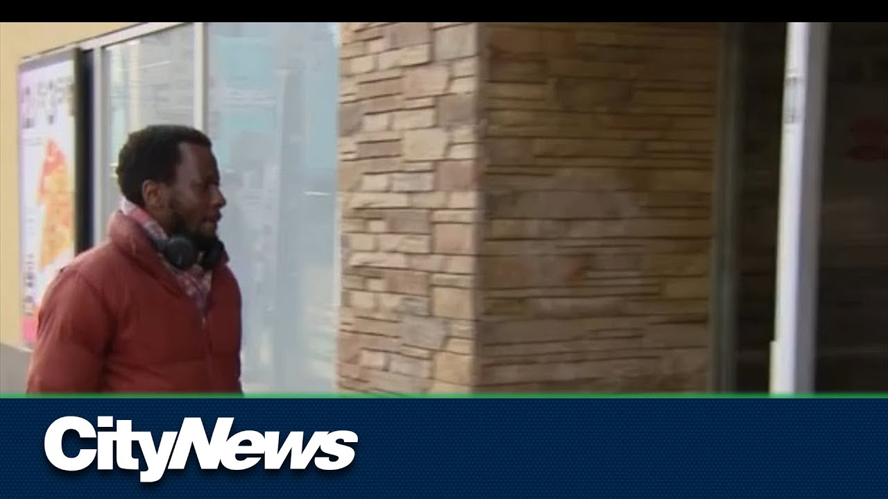 Toronto man shares his experience of homelessness in the city