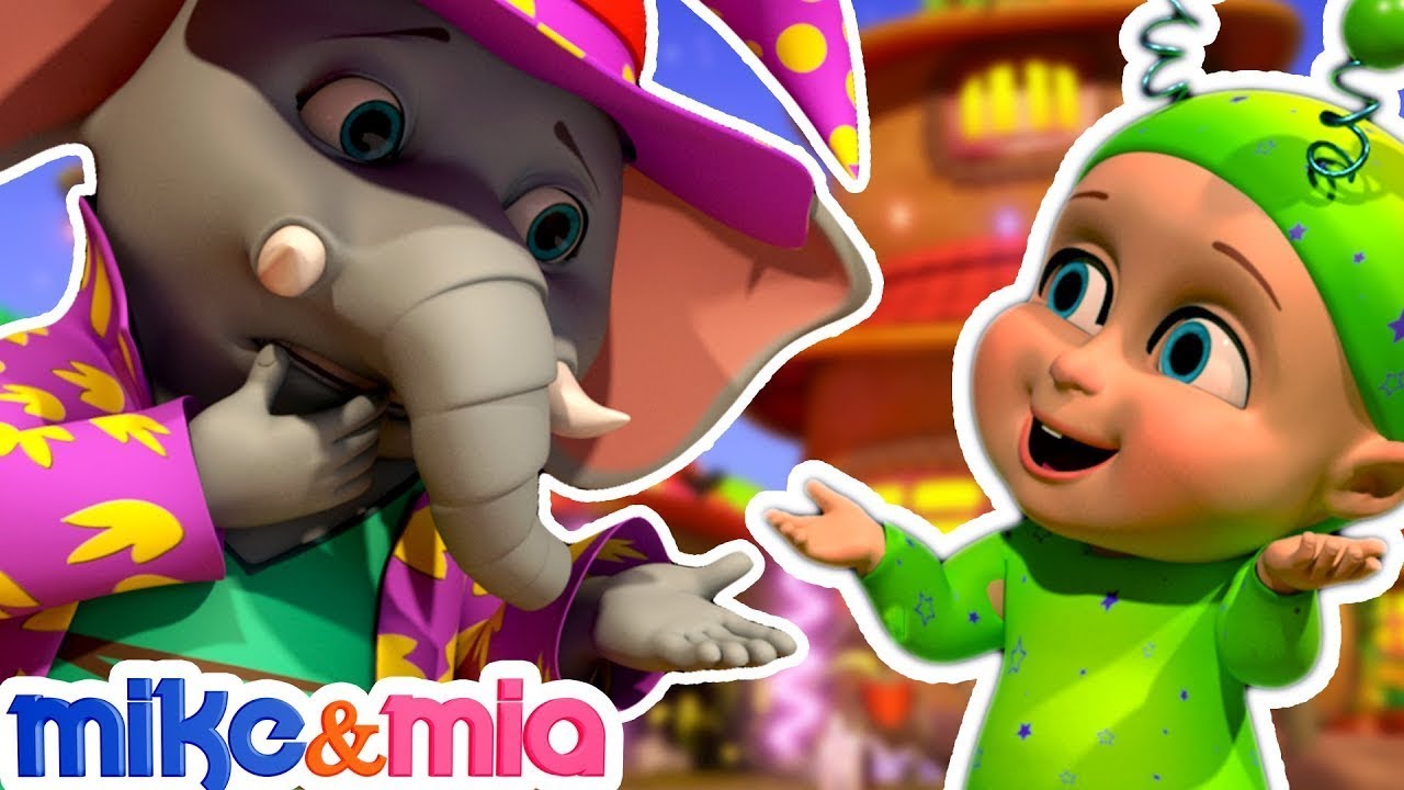 🎃 Who took the Candy | Halloween Songs and Nursery Rhymes for Children 🍬
