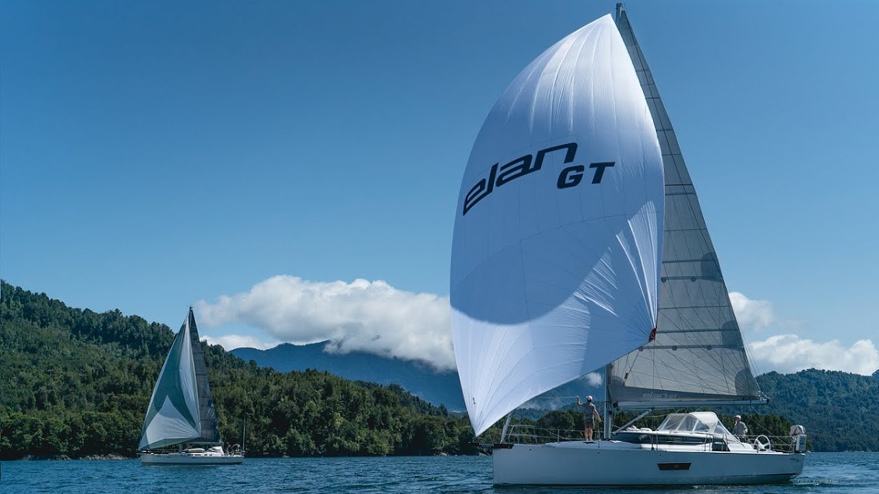 Raid Chiloe 2020 | Windmade Chile | Patagonia Yacht Charter