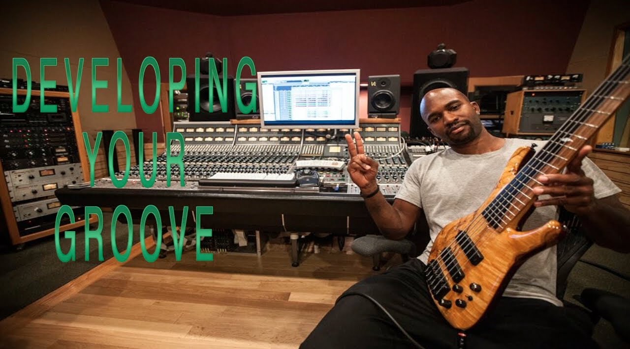 Tips On Developing Your Groove On Bass/Anthony Crawford
