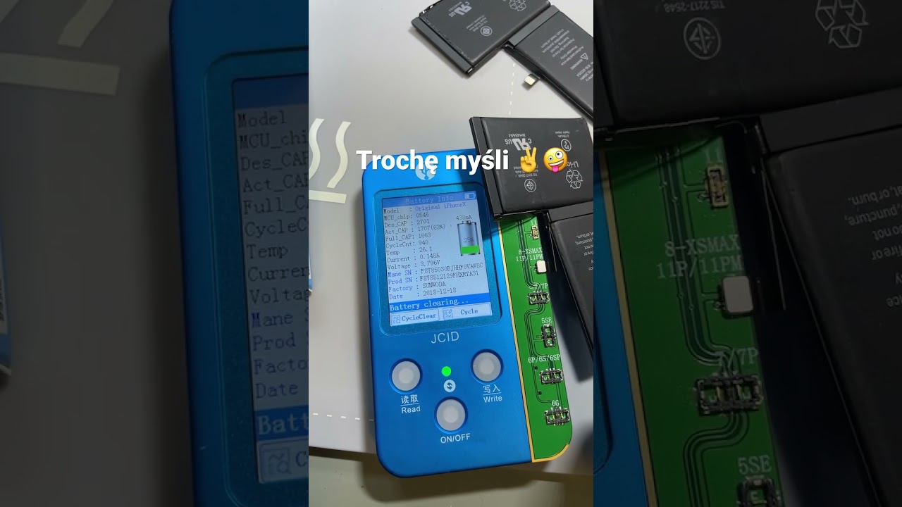Oszustwo na kondycję baterii - nie daj się nabrać! Bezpieczne kupowanie iPhone w sieci