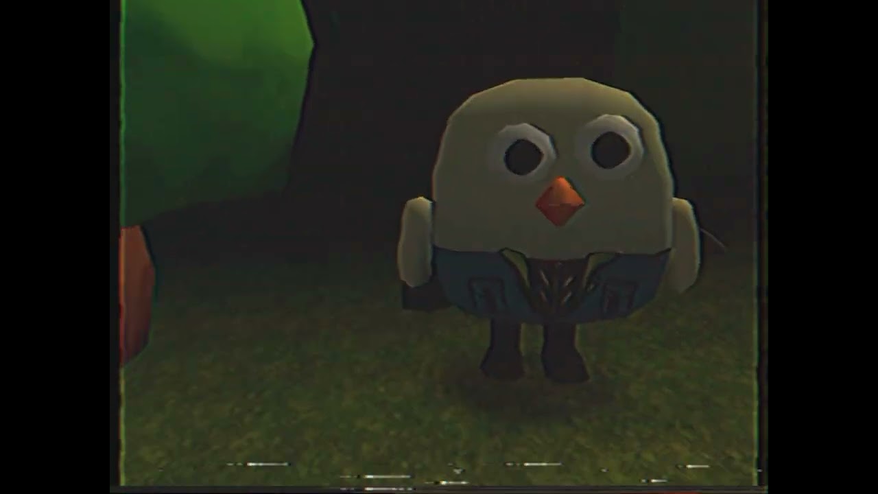 IT HAS NO SKIN | CHICKEN GUN | ANALOG HORROR | PART 2