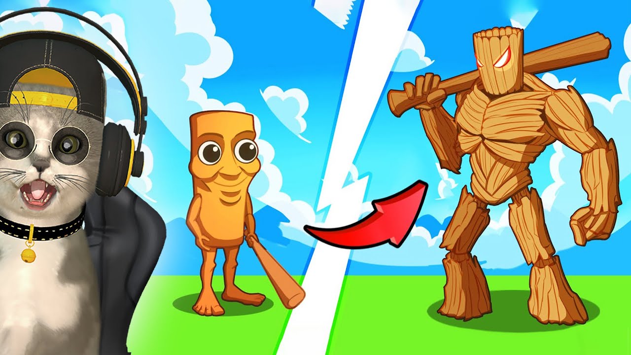 POSTAO SAM NAJJAČI *UPGRADED BRAINROT* NA SVETU!