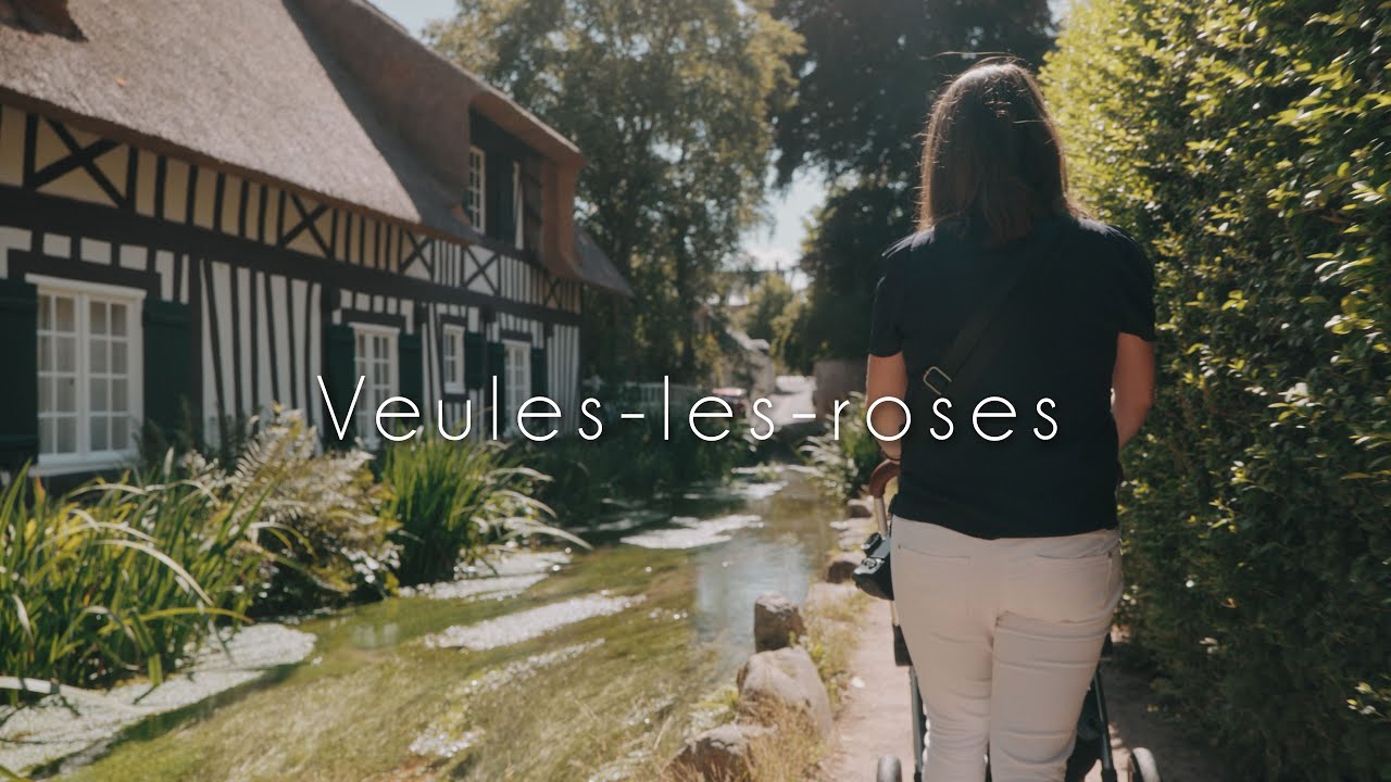 Veules-les-Roses - NORMANDIE (France)