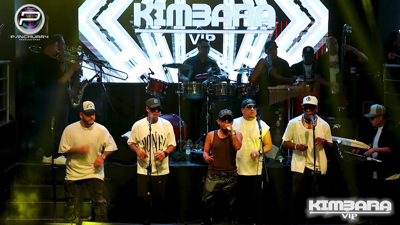 Se Me Olvida / Que Agon&iacute;a / Manos De Tijera ❌ Barrio Fino 🎼 @KIMBARAVIP 04/01/25