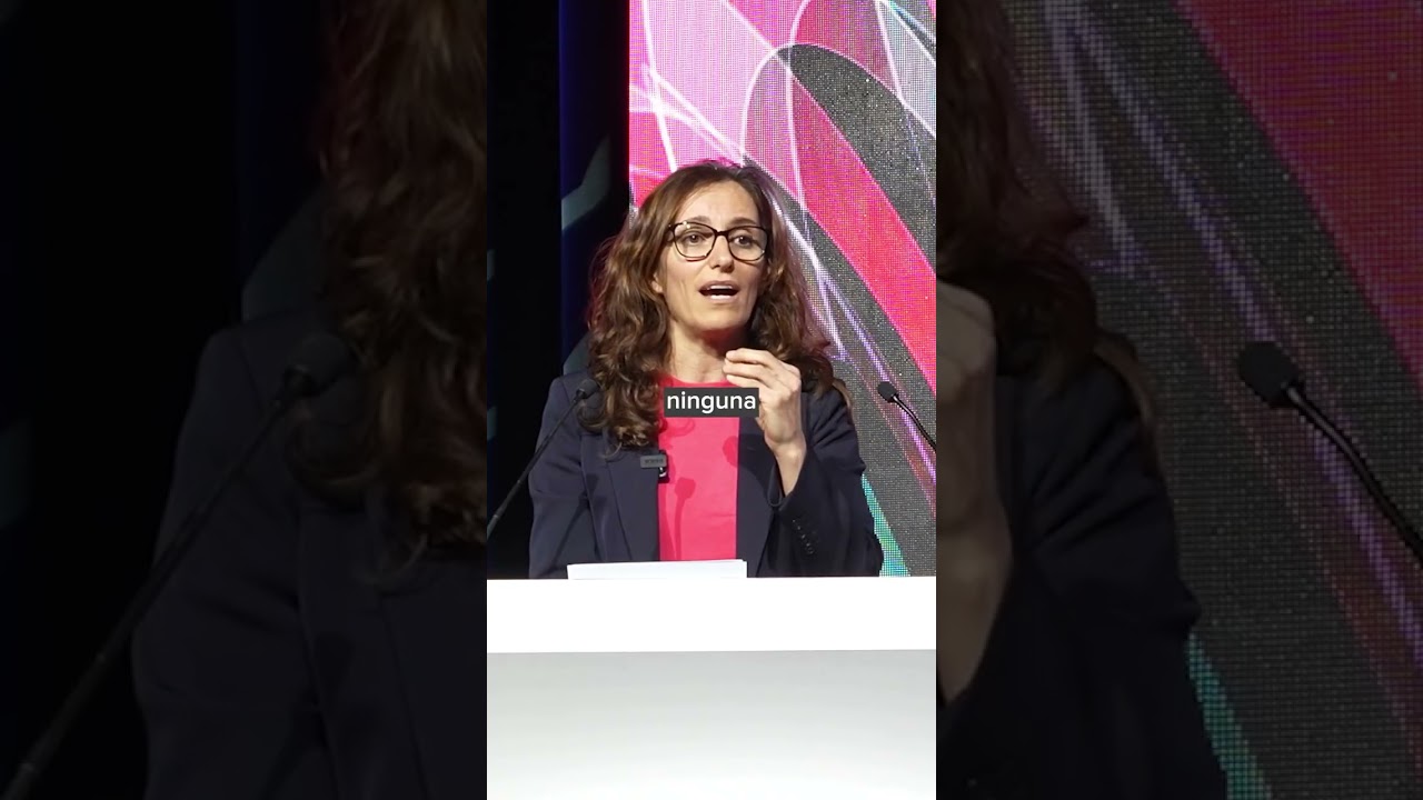 En la inauguraci&oacute;n del Congreso Nacional de Optometr&iacute;a, Contactolog&iacute;a y &Oacute;ptica Oft&aacute;lmica