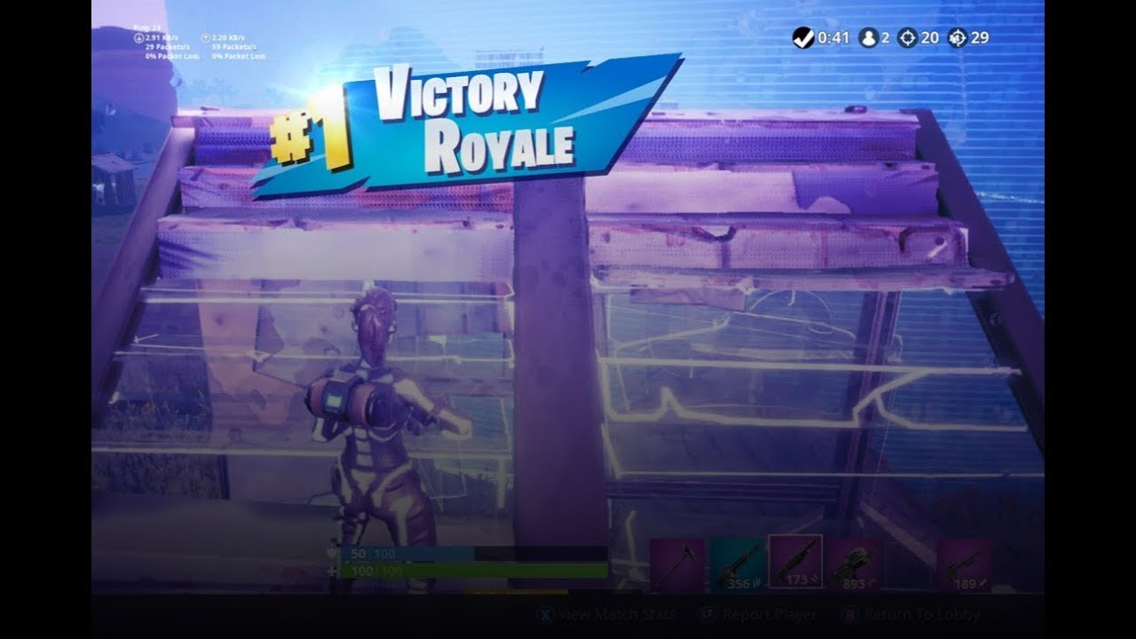 20 Kill Game in Season 7