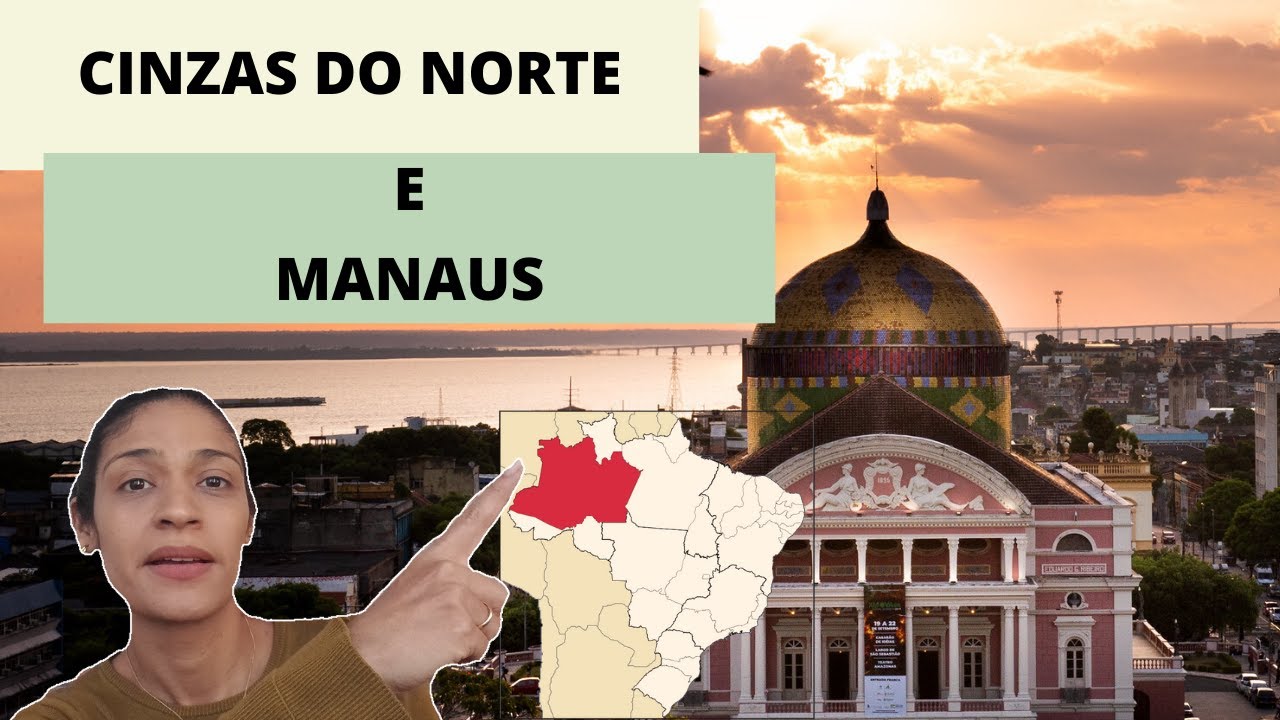 EP 21 - CINZAS DO NORTE E MANAUS