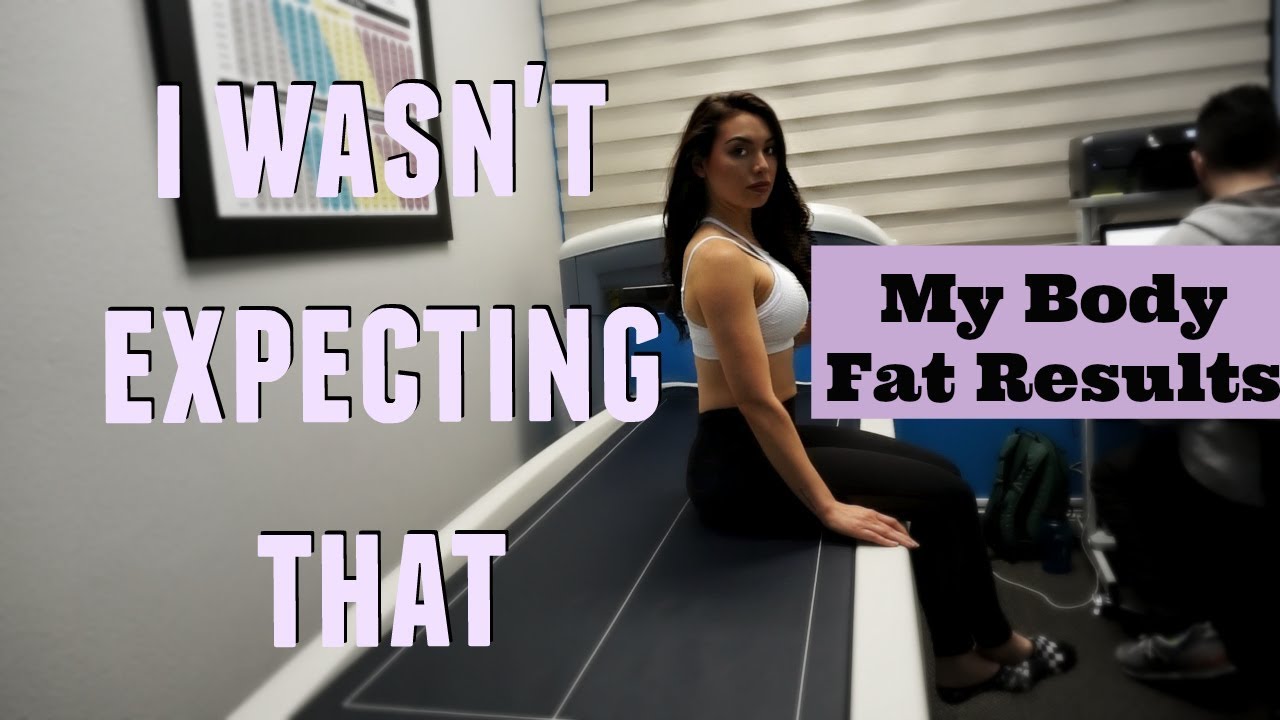 Wasn't Expecting That | Body Fat Results | DEXA Scan | Ep.17