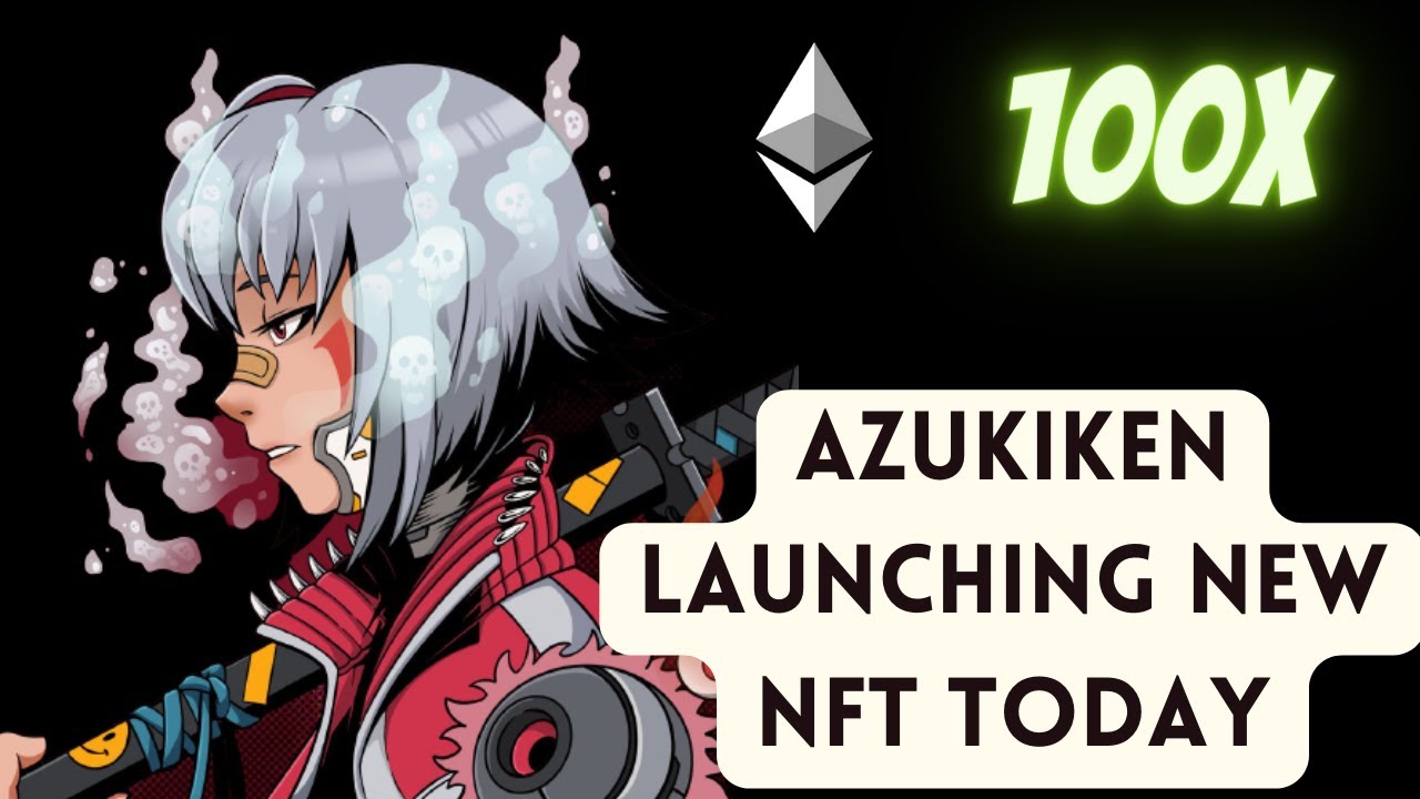 Azuki  Zen NFT New Bobu Launch | Should You Invest?