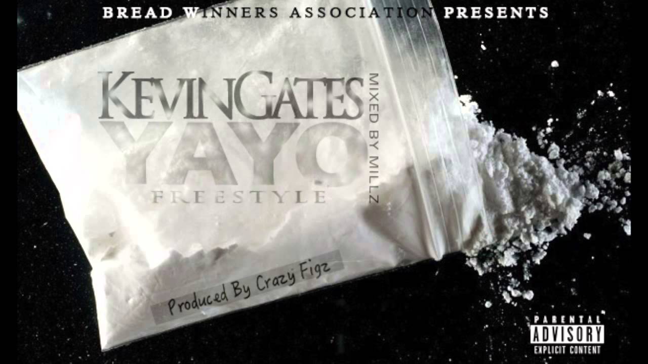 Kevin Gates - Yayo Freestyle