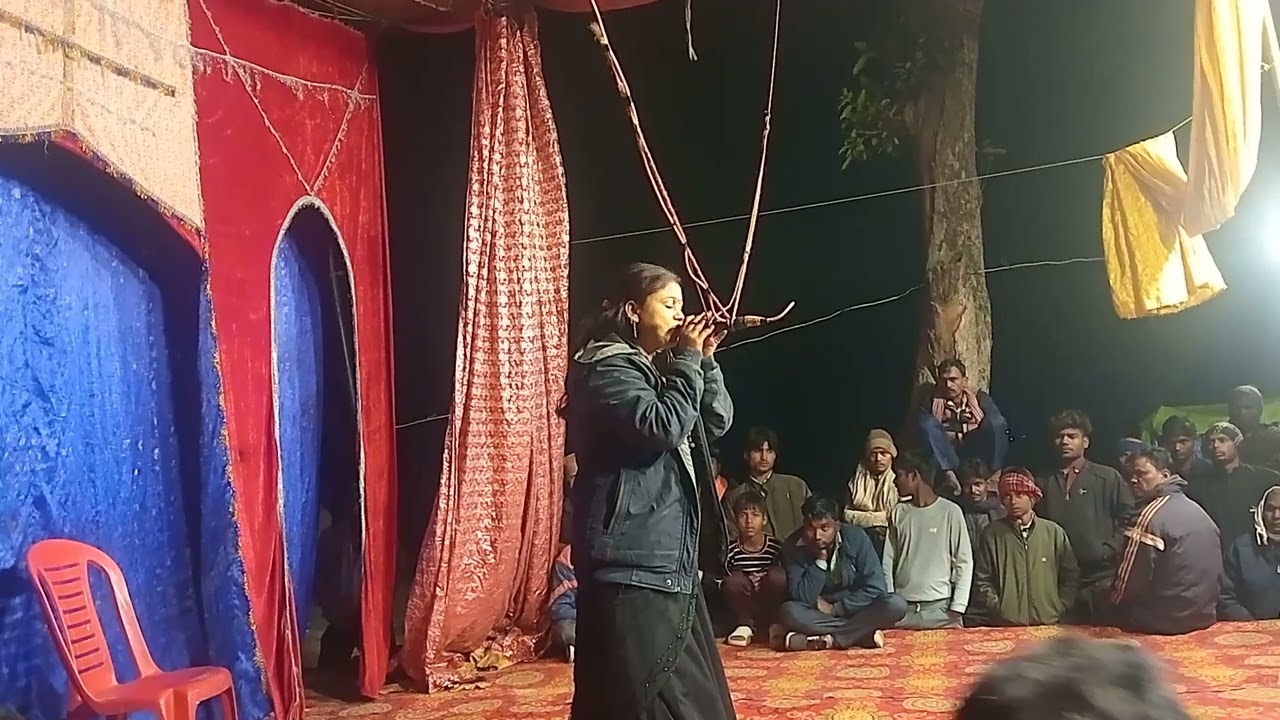 आवा गोजा में कोहराम मचाता हुआ सैरपुर ड्रामा 