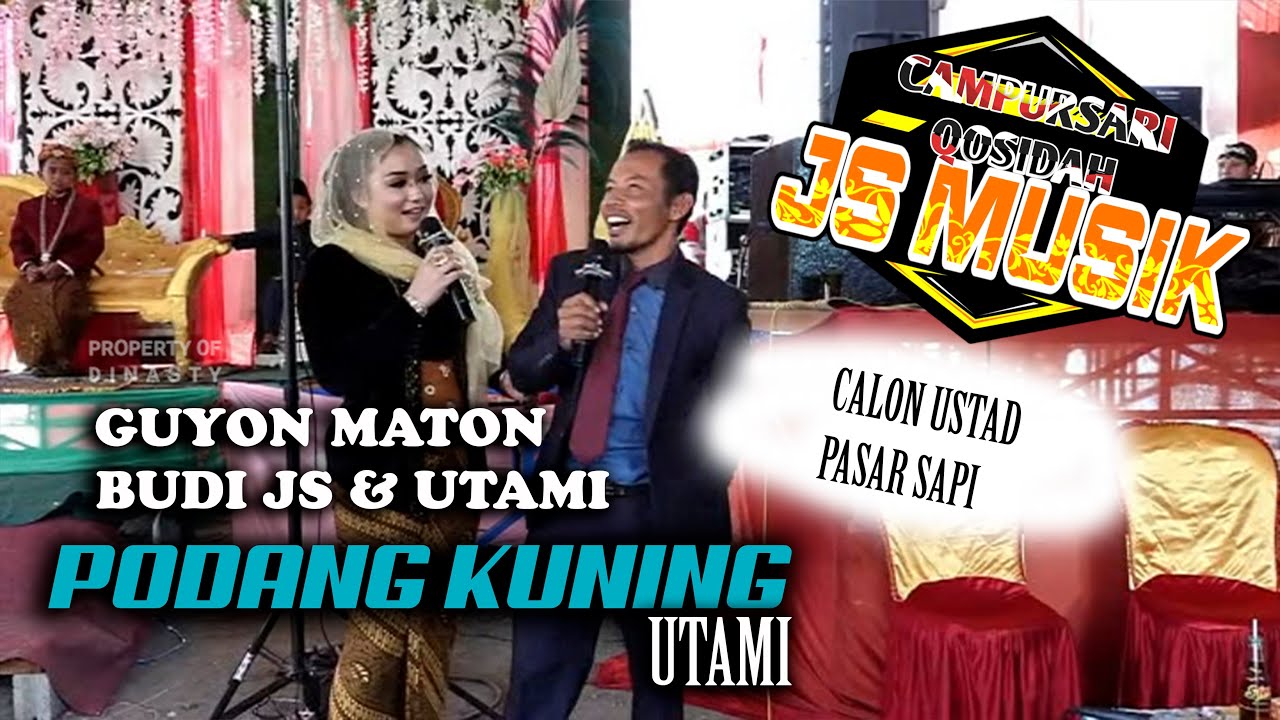 PODANG KUNING | JS MUSIK LIVE SENDEN SELO BOYOLALI
