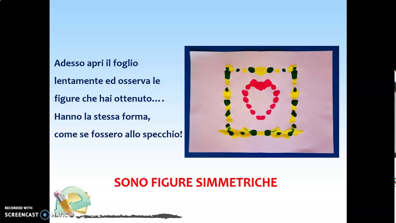 LA SIMMETRIA