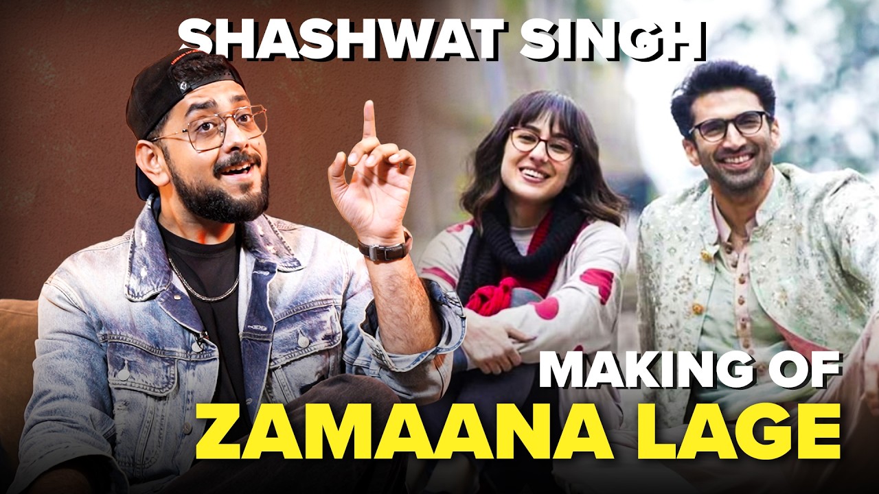 &ldquo;Zamaana Lage&rdquo; Vocal Breakdown With Shashwat Singh | Arijit Singh | Pritam | Metro In Dino...| EP127