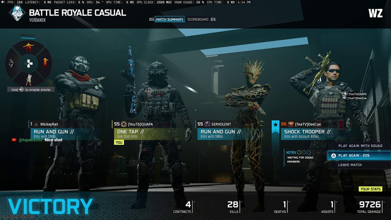 Warzone