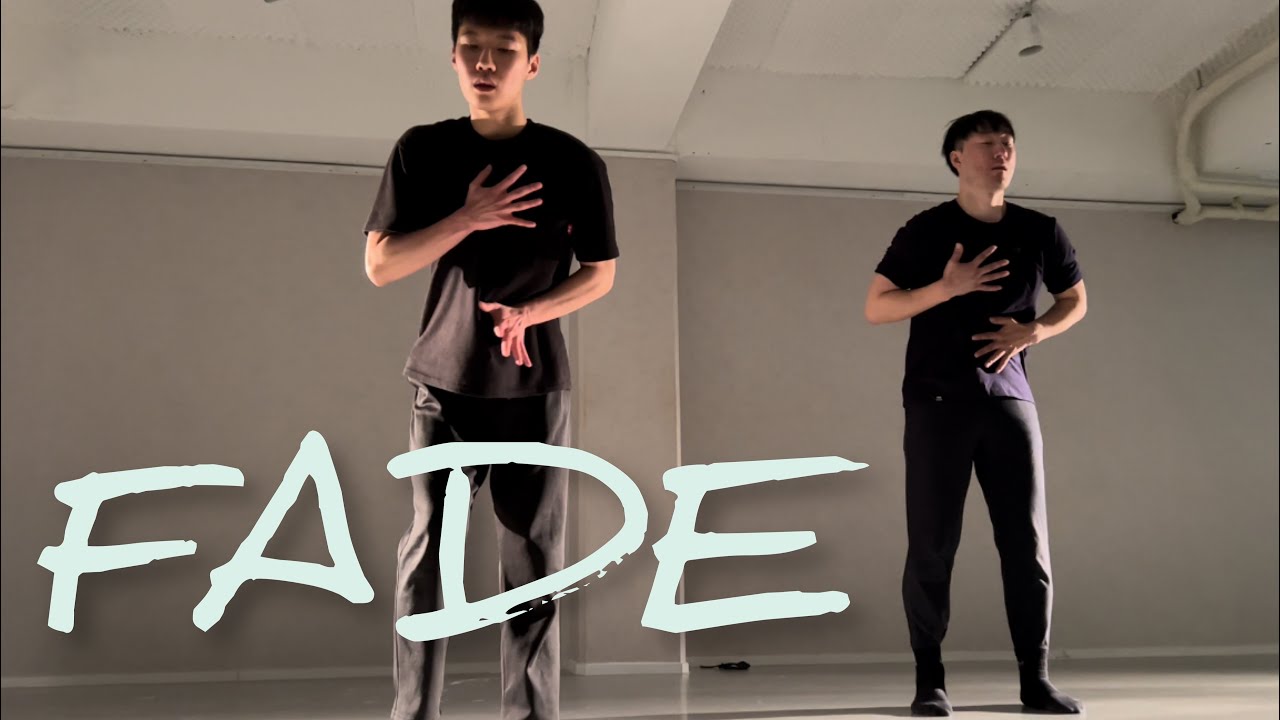 [Contemporary-Lyrical Jazz] Fade - Lewis Capaldi Choreography.MIA | 댄스학원 | 발레 |재즈댄스 | 컨템포러리재즈