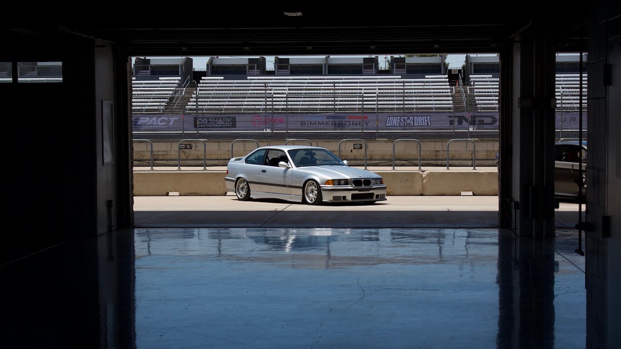 @M3criscruz  MPACT at Circuit of The Americas . Part 1