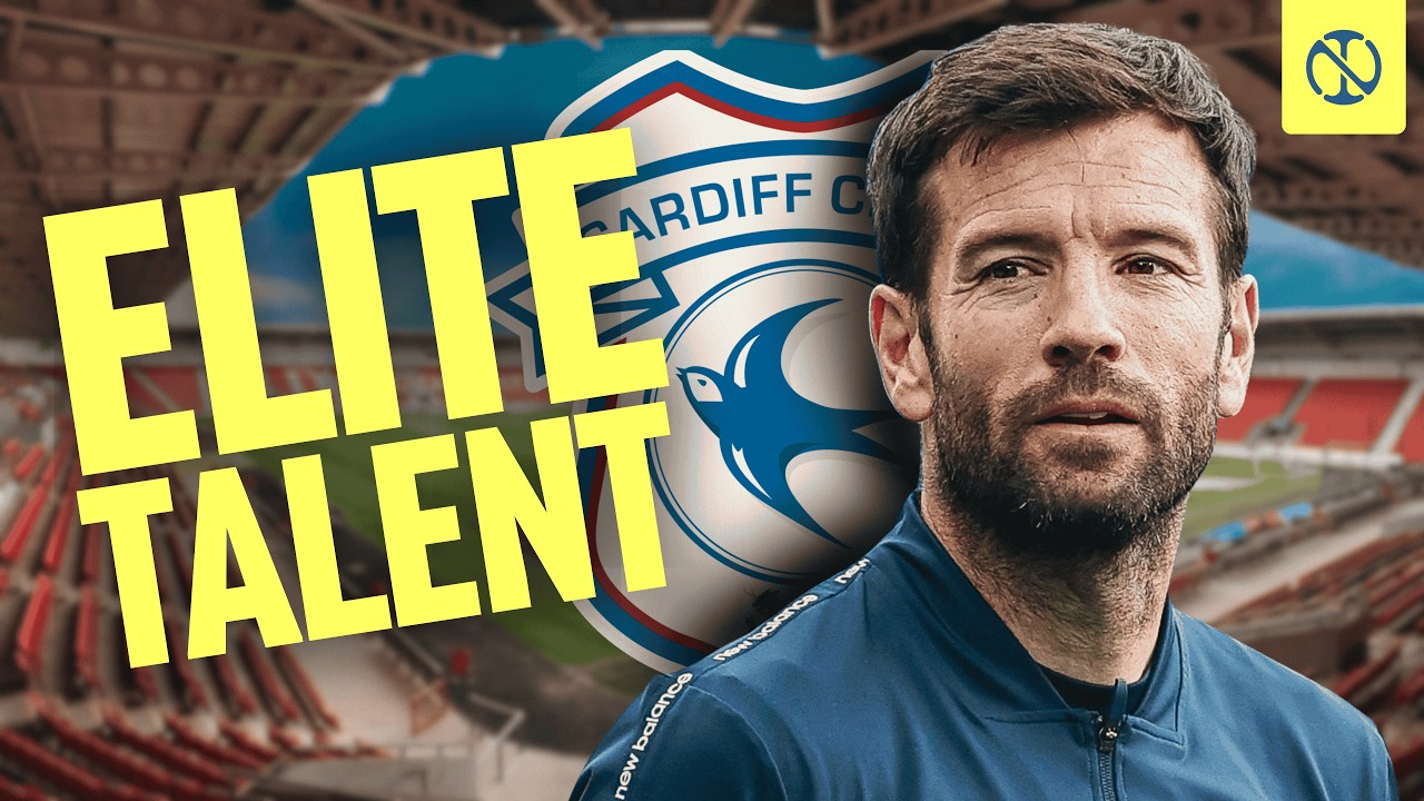 HOW CARDIFF’S CHELSEA LOANEE BECAME A DEADLY FALSE 9 