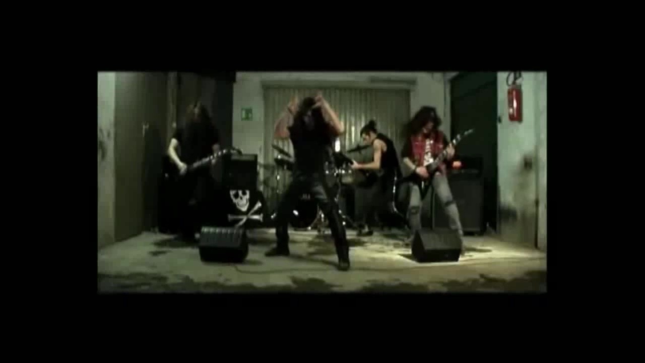 EYECONOCLAST  ▶ Speedlight Trauma for Reconstruction [Music Video]