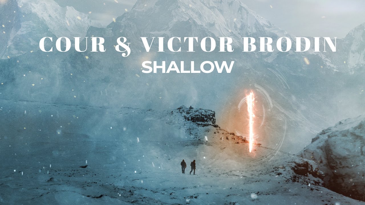 Cour & Victor Brodin - Shallow (Official Lyric Video)