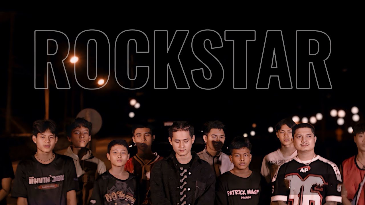 Toh Pah Doh Rockstars  (prod.@vorni) Official Music Video