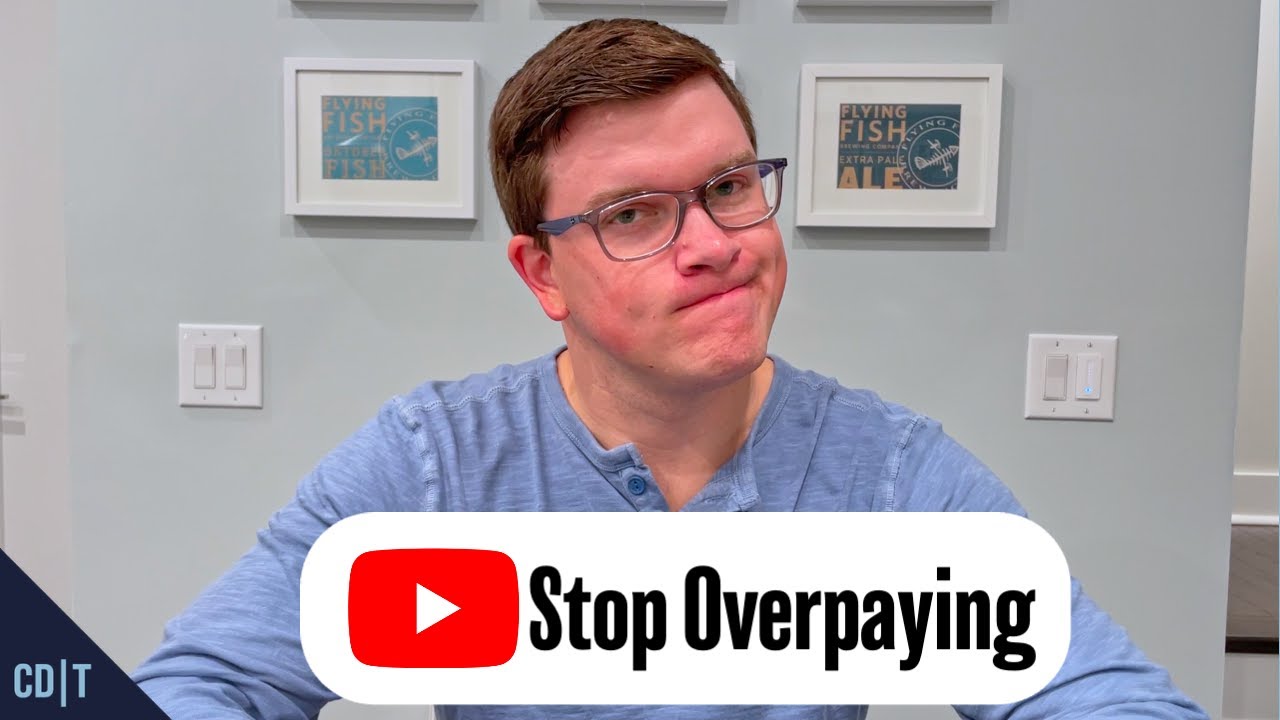 Перестаньте переплачивать за YouTube Premium
