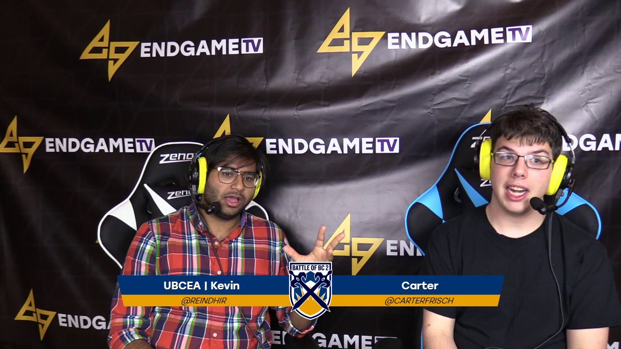 BoBC2 | Closing Remarks - Toph, Kevin, Carter