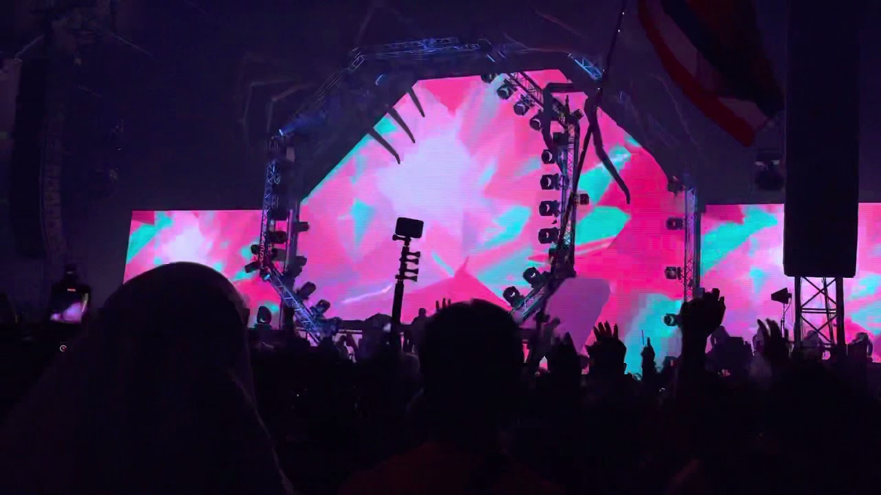 Escape 2021 Dabin - Alive