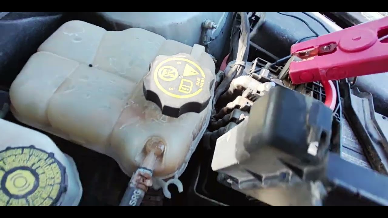 2012 Chevy  Cruze - click no start, Check The Basics!