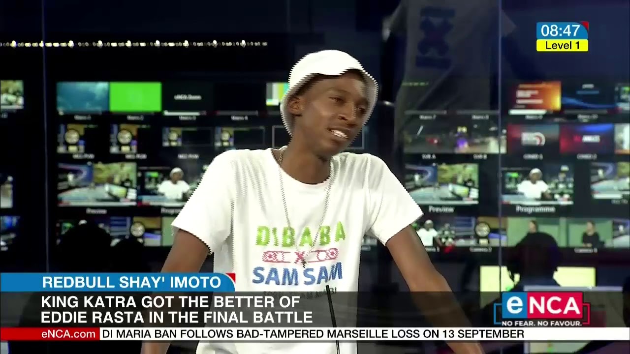 Redbull Shay'Imoto Champion