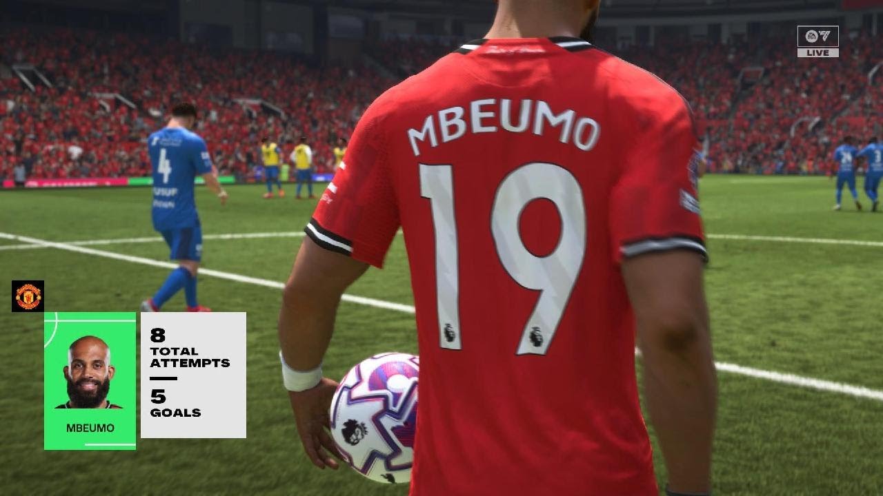 Old Trafford | Michael Carrick formation and lineup 4-2-3-1 |